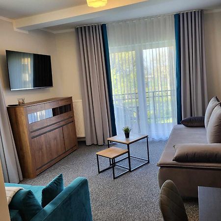 Apartament Sloneczny Grzybowo  Kültér fotó