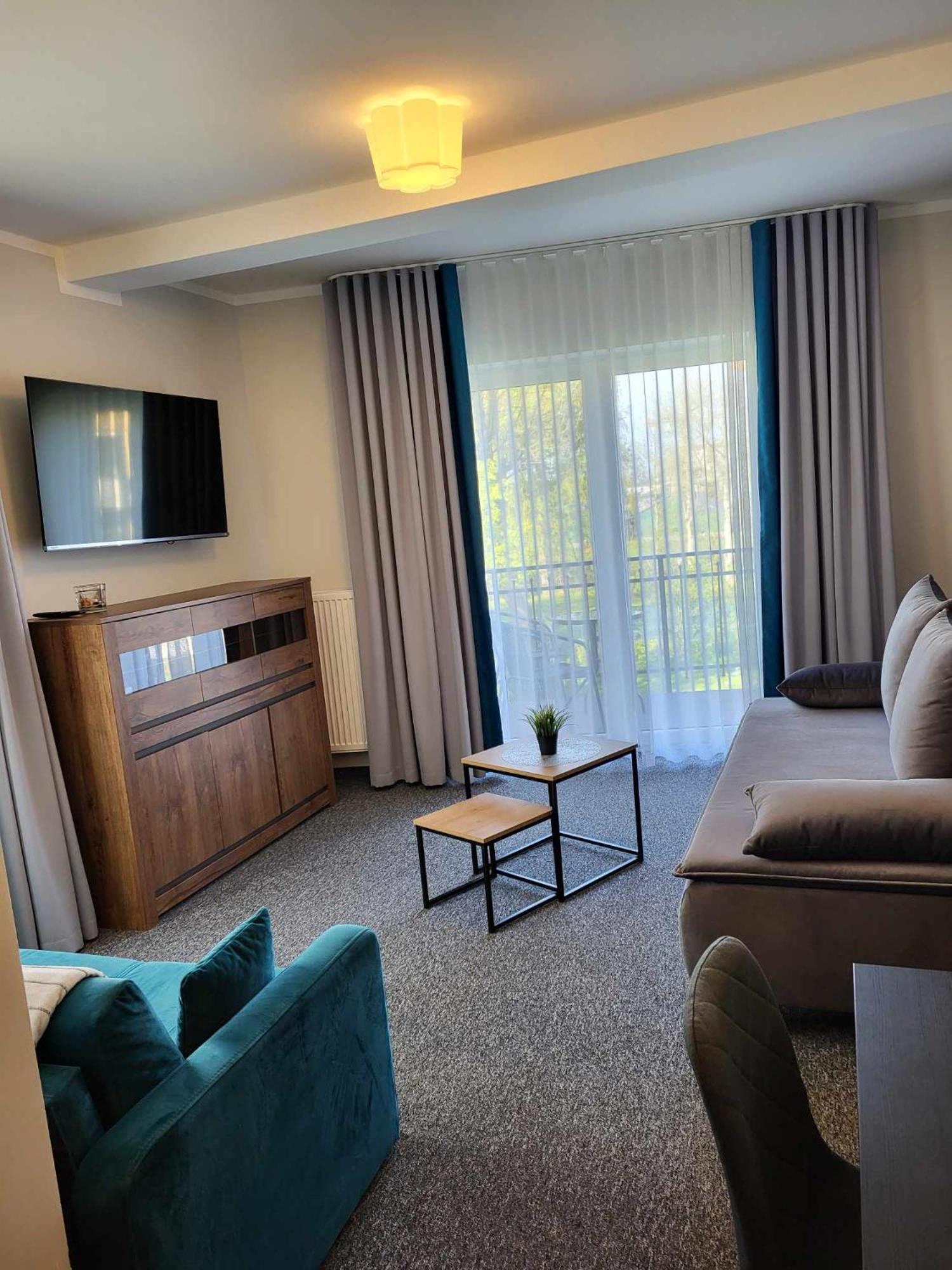 Apartament Sloneczny Grzybowo  Kültér fotó